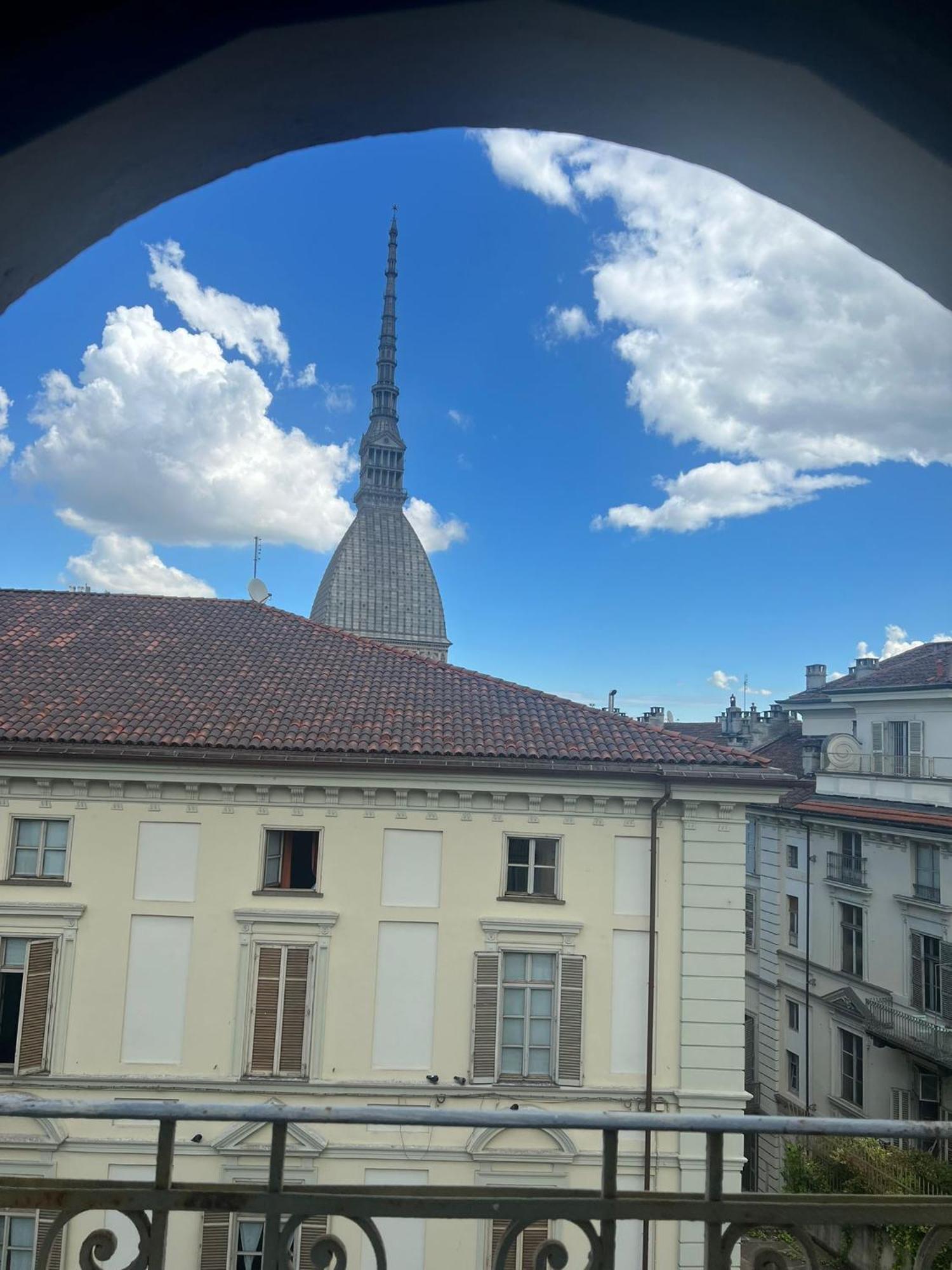 Historic Center Via Po Apartment Turín Exteriér fotografie
