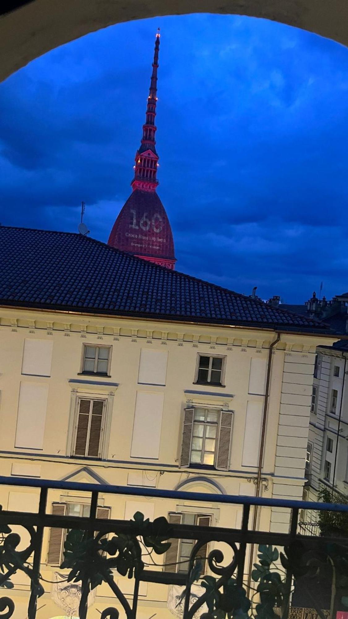 Historic Center Via Po Apartment Turín Exteriér fotografie