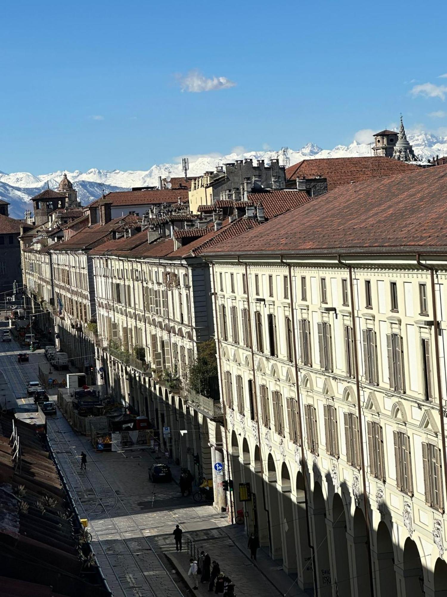 Historic Center Via Po Apartment Turín Exteriér fotografie