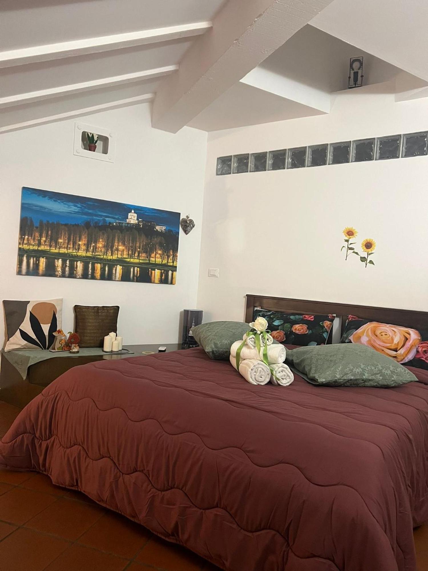 Historic Center Via Po Apartment Turín Exteriér fotografie