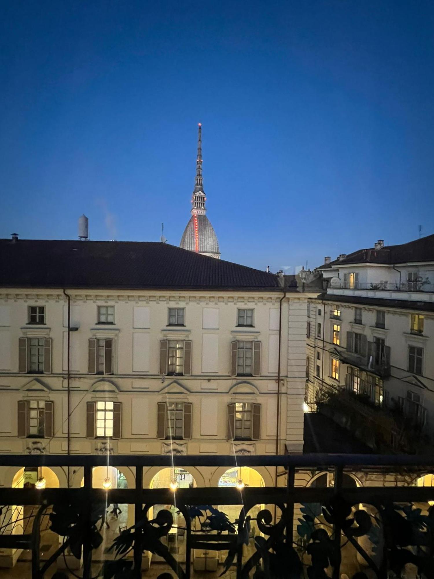 Historic Center Via Po Apartment Turín Exteriér fotografie
